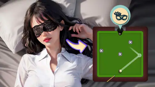 8 Ball Strike Challenge screenshot