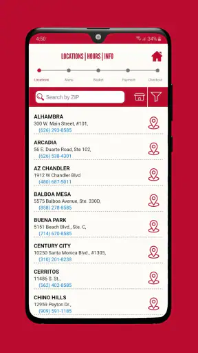 85C Bakery Cafe screenshot 4