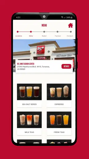 85C Bakery Cafe screenshot 5