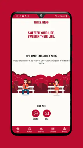 85C Bakery Cafe screenshot 8