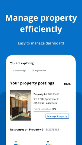 99acres Buy/Rent/Sell Property screenshot 8