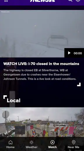 9NEWS screenshot 3