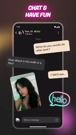 9PM - Match, Chat & Date screenshot 10