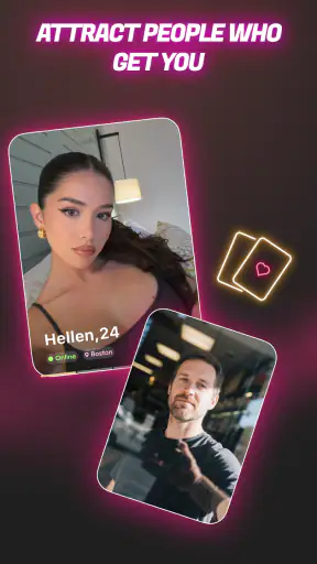 9PM - Match, Chat & Date screenshot 8