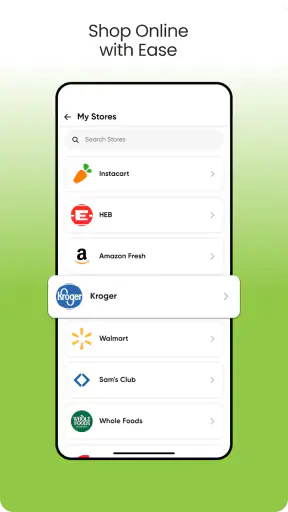 a better meal - Meal Planner screenshot 4