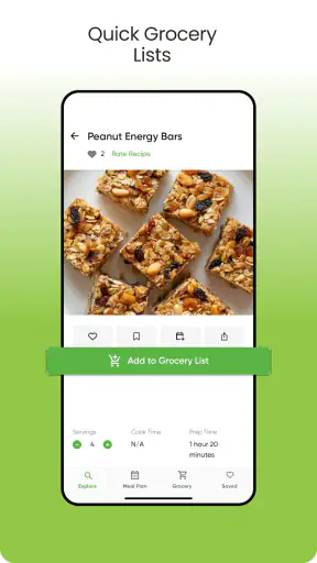 a better meal - Meal Planner screenshot 8