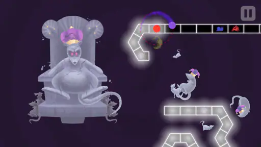 A Dance of Fire and Ice screenshot 10