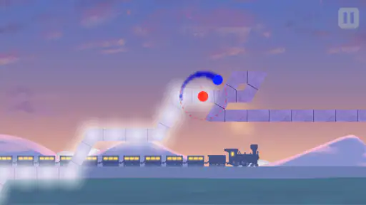 A Dance of Fire and Ice screenshot 4