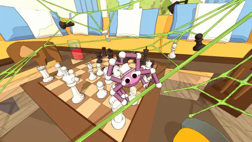 A Webbing Journey screenshot 5