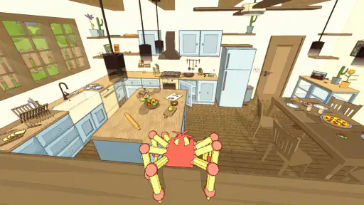 A Webbing Journey screenshot 6