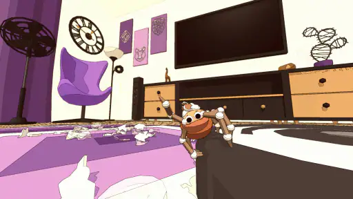 A Webbing Journey screenshot 7