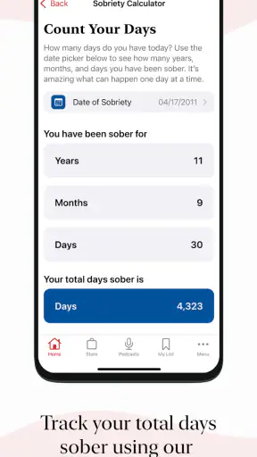 AA Grapevine screenshot 2