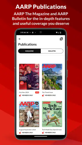 AARP Now screenshot 2