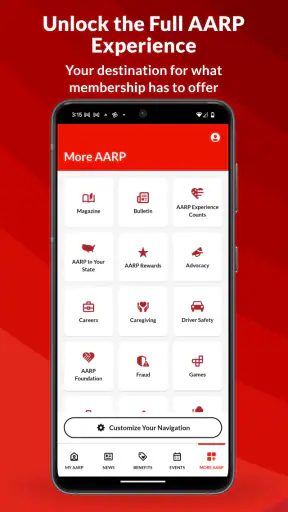 AARP Now screenshot 3
