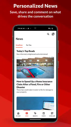 AARP Now screenshot 4