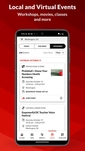 AARP Now screenshot 6