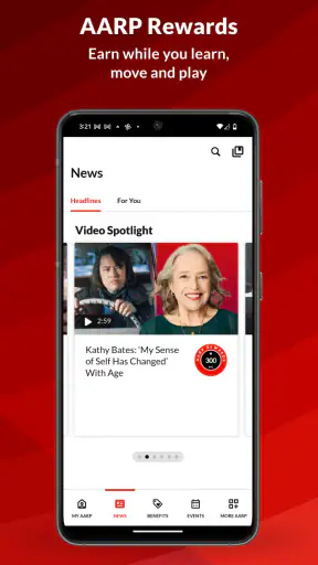 AARP Now screenshot 7