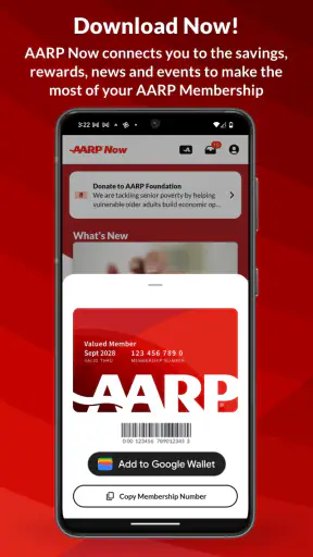 AARP Now screenshot 8
