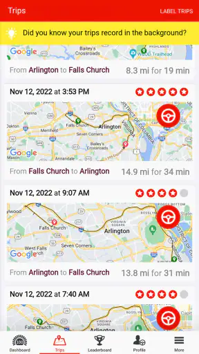 AARP SafeTrip™ screenshot 3