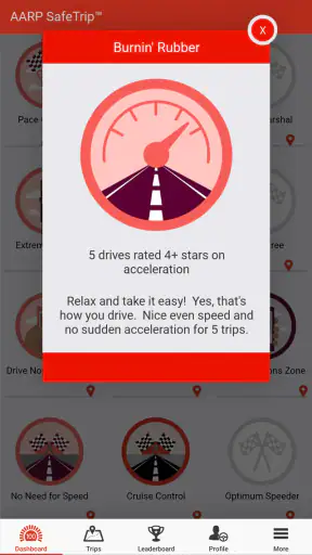 AARP SafeTrip™ screenshot 4