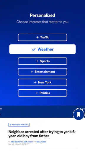 ABC 7 New York screenshot 10