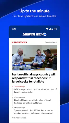 ABC 7 New York screenshot 6