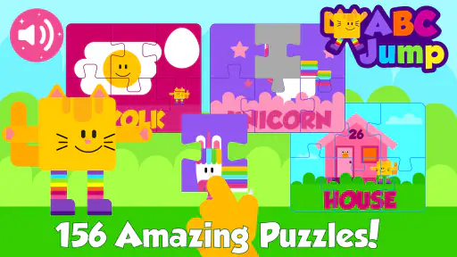 ABC Games for Kids - ABC Jump screenshot 4