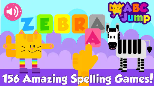 ABC Games for Kids - ABC Jump screenshot 6
