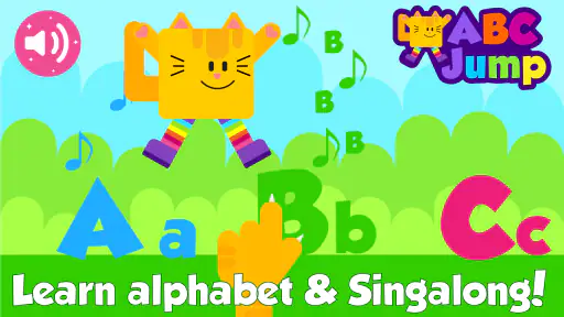 ABC Games for Kids - ABC Jump screenshot 9