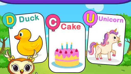 ABC Games: Phonics & Tracing screenshot 11