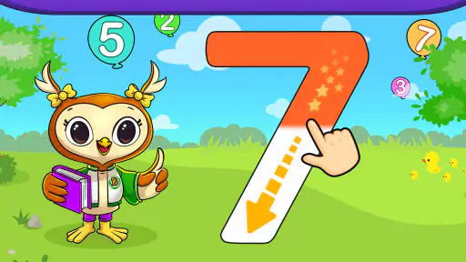 ABC Games: Phonics & Tracing screenshot 4
