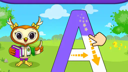 ABC Games: Phonics & Tracing screenshot 9
