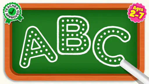 ABC Games: Tracing & phonics screenshot 1