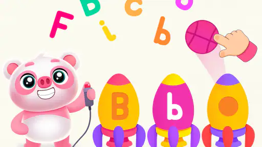 ABC Games: Tracing & phonics screenshot 11
