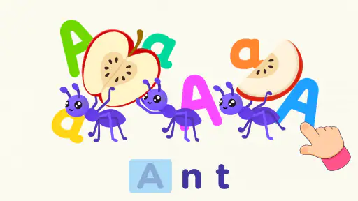 ABC Games: Tracing & phonics screenshot 3