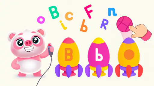 ABC Games: Tracing & phonics screenshot 5