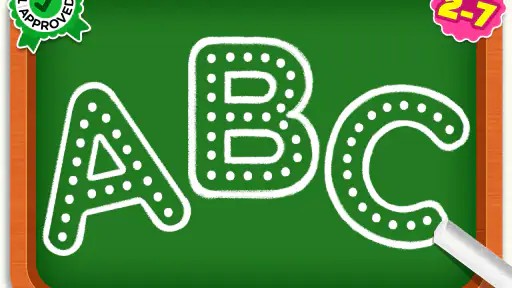 ABC Games: Tracing & phonics screenshot 7