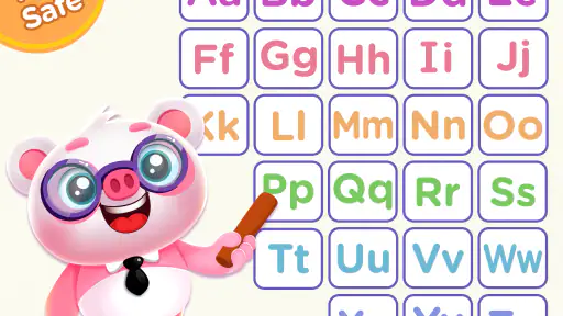 ABC Games: Tracing & phonics screenshot 8