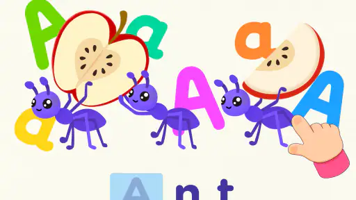 ABC Games: Tracing & phonics screenshot 9
