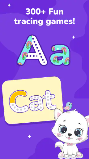 ABC Kids: Tracing & Learning screenshot 2