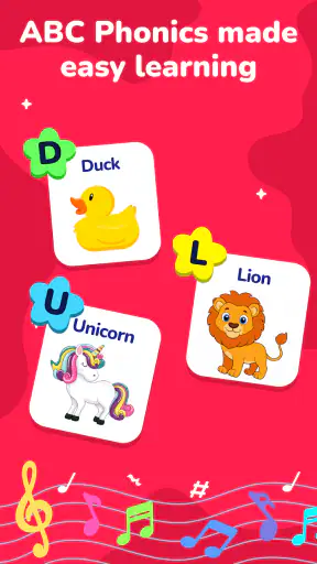 ABC Kids: Tracing & Learning screenshot 5