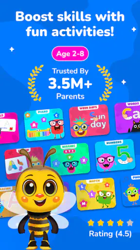 ABC Kids: Tracing & Learning screenshot 8