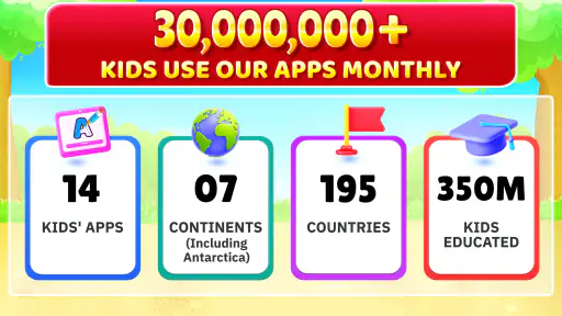 ABC Kids - Tracing & Phonics screenshot 6