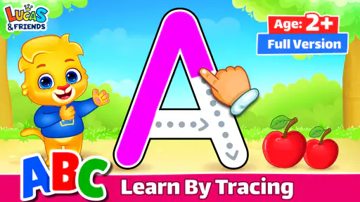 ABC Kids - Tracing & Phonics screenshot 7