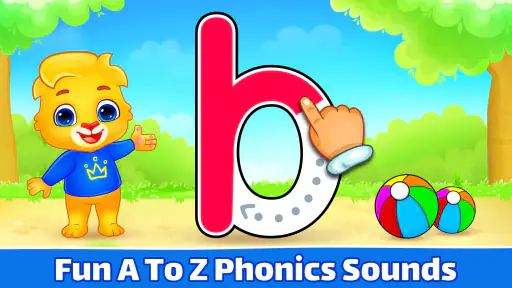 ABC Kids - Tracing & Phonics screenshot 8