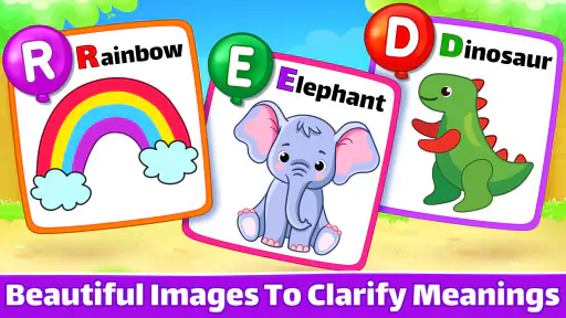 ABC Kids - Tracing & Phonics screenshot 9