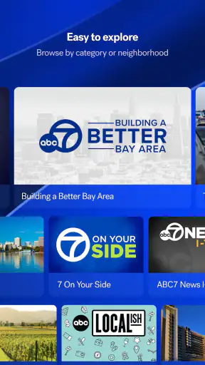 ABC7 Bay Area screenshot 12