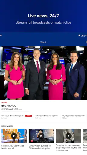 ABC7 Chicago screenshot 11