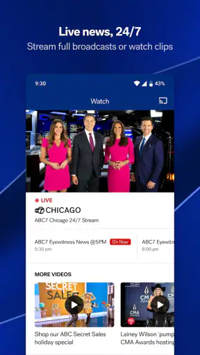 ABC7 Chicago screenshot 4