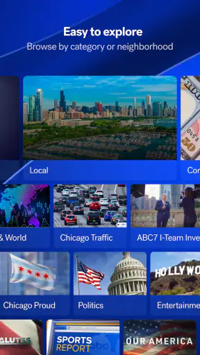 ABC7 Chicago screenshot 5
